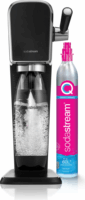 SodaStream Art Szódakészítő - Fekete