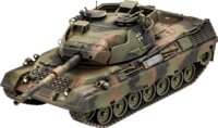 Revell Leopard 1A5 harckocsi műanyag modell (1:35)
