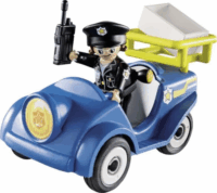 Playmobil Duck on call Mini rendőr