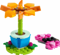 LEGO® Friends: 30417 - Kerti virág és pillangó