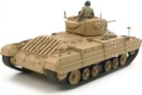 Tamiya British Mk.III Valentine Mk.II/IV harckocsi műanyag összeépíthető makett (1:35)