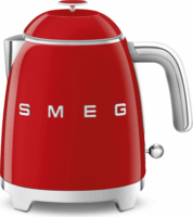 Smeg 50's Style 0,8L Vízforraló - Piros