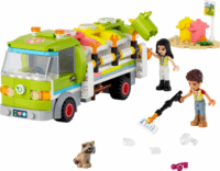 LEGO® Friends: 41712 - Újrahasznosító teherautó