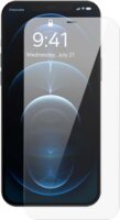 Baseus Apple iPhone 12/12 Pro 0.3mm Edzett üveg kijelzővédő (2db)