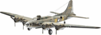 Revell B-17 F Memphis Belle repülőgép műanyag modell (1:72)