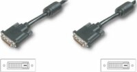 Assmann DVI 24+1 dual link kábel, 2m
