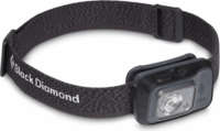 Black Diamond Cosmo 350-R LED fejlámpa - Fekete