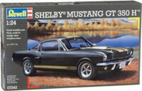 Revell Shelby Mustang GT 350 H autó műanyag modell (1:24)