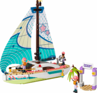 LEGO® Friends: 41716 - Stephanie vitorlás kalandja