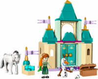 LEGO® Disney: 43204 - Anna és Olaf kastélybeli mókája