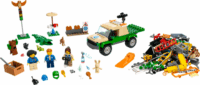 LEGO® City: 60353 - Vadállat mentő küldetések