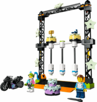 LEGO® City: 60341 - Leütéses kaszkadőr kihívás