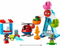 LEGO® Duplo: 10963 - Pókember és barátai: Vidámparki kaland