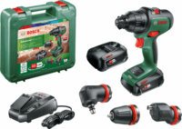 Bosch 06039B510B AdvancedImpact 18 Akkumulátoros ütvefúró-csavarozó