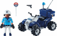Playmobil 71092 City Action - Rendőr Speed Quad