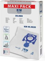 K&M 49.4020 Zelmer Porzsák (12 db / csomag)