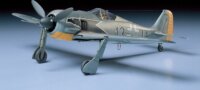 Tamiya Focke-Wulf Fw190 A-3 vadászrepülőgép műanyag modell (1:48)