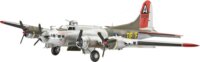 Revell B-17G Flying Fortress vadászrepülőgép műanyag modell (1:72)