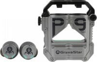 GravaStar Sirius Pro Wireless Headset - Szürke