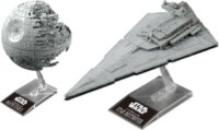 Revell Star Wars Death Star Csillag romboló műanyag modell (1:14500)
