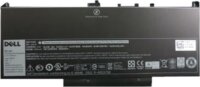 Dell 451-BBSY Latitude E7270 / E7470 Notebook akkumulátor 55Wh