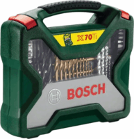 Bosch 2607019329 X-Line Titanium Szerszámkészlet (70 db/csomag)