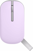 Asus Marshmallow MD100 Wireless Egér - Lila