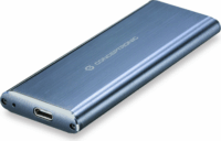 Conceptronic HDE01G M.2 USB-C 3.2 Külső SSD ház - Szürke