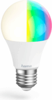 Hama LED Körte izzó 10W 806lm 6500K E27 - RGBW