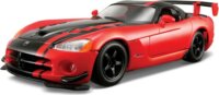 Bburago Dodge Viper SRT 10 ACR autó fém modell (1:24)