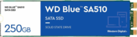 Western Digital 250GB Blue SA510 M.2 SATA3 SSD