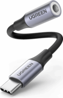 Ugreen 80154 USB-C apa - 3.5mm Jack anya Adapter