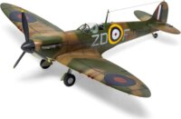 AIrfix Suermarine Spitfire Mk.1a repülőgép műanyag modell (1:48)