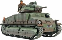 Tamiya Somua S35 harckocsi műanyag összeépíthető makett (1:35)