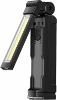 Superfire G16-S Akkus LED Munkalámpa - Fekete