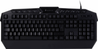 Surefire KINGPIN USB Gaming Billentyűzet - Német