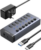 Ugreen 90307 USB 3.0 HUB (7 port)