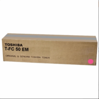 Toshiba 6AJ00000112 Eredeti Toner - Magenta