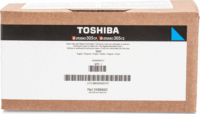 Toshiba 6B000000747 Eredeti Toner - Cián