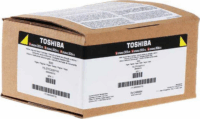 Toshiba 6B000000753 Eredeti Toner - Sárga