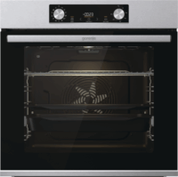 Gorenje BSA6747A04X Beépíthető sütő - Inox