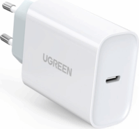 Ugreen 70161 Hálózati USB-C töltő - Fehér (30W)