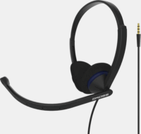 Koss CS200i Headset - Fekete