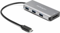 Startech 3HB31C3ASDMB USB Type-C HUB (3 port)