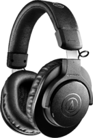 Audio Technica ATH-M20XBT Wireless Headset - Fekete