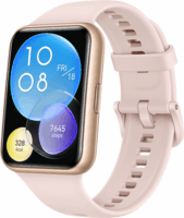 Huawei Watch Fit 2 Active Edition Okosóra - Sakura Rózsaszín/Arany