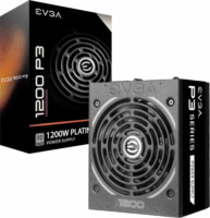 EVGA 1200W SuperNOVA P3 80+ Platinum Tápegység