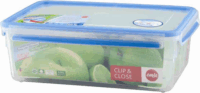 Emsa Clip & Close 5,4 Liter Műanyag ételtároló
