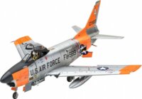 Revell F-86D Dog Sabre repülőgép műanyag modell (1:48)