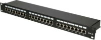 ExtraLink EX.9830 19" Patch panel - 24 port